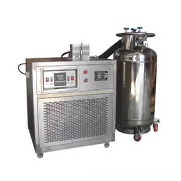 CDW-196T Impact Test Liquid Nitrogen Low Temperature Chamber